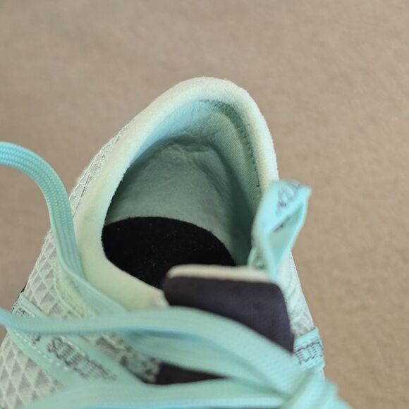 Saucony Versafoam Sway Mint Green Running Shoes - Size 8 - Picture 11 of 12